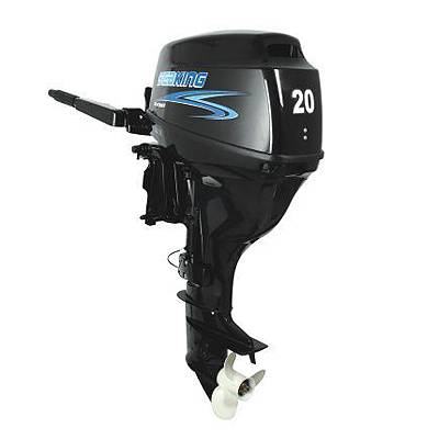 SF20ABMS  - Outboard engine