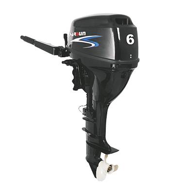 PF6ABML  - Outboard engine