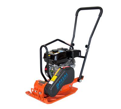 PC60-PG160G  - Plate compactor with rubber plane