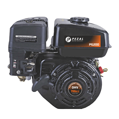 PG200D1E  - Gasoline engine