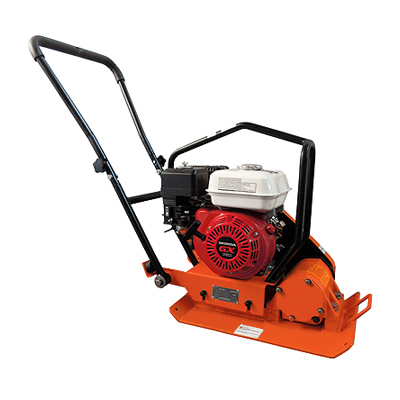 PC60-GX160G  - PLATE COMPACTOR WITH RUBBER PLANE
