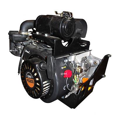 PG200RD1  - Gasoline engine