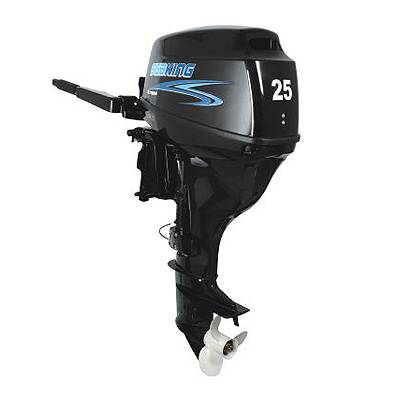 SF25BMS  - Outboard engine