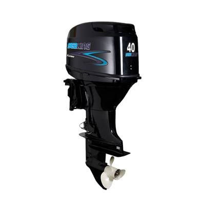 SF40FWS-T  - Outboard engine